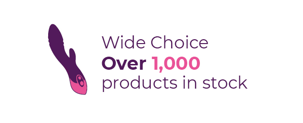 Wide Choice of products