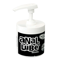 Anal Lubricants