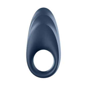 Satisfyer App Enabled Powerful One Cock Ring Blue