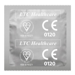 EXS Nano Thin Condom 12 Pack