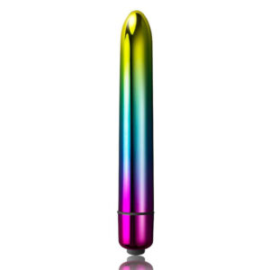 Rocks Off Prism Rainbow Vibrator