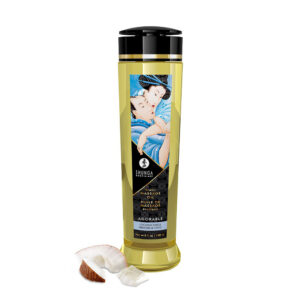Shunga Massage Oil Adorable Coconut Thrills 240ml