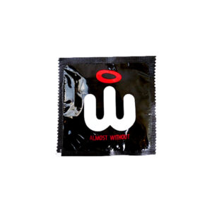Wingman Almost Without Condoms 8 Pieces