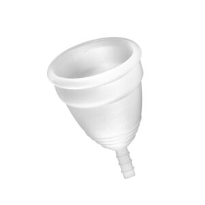 Menstrual Yoba Cup White Small