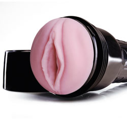 Fleshlight Pink Vagina Masturbator