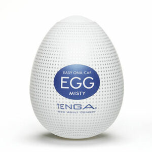 Tenga Misty Egg Masturbator