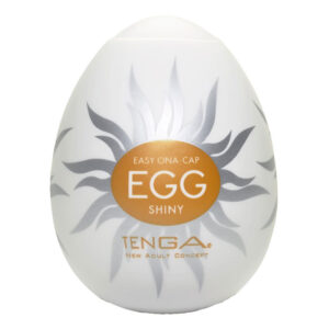Tenga Shiny Egg Masturbator