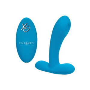 Remote Controlled Pulsing Pleaser Vibrator