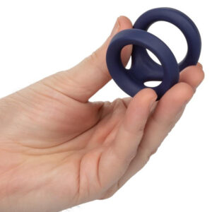 Viceroy Dual Silicone Cock Ring