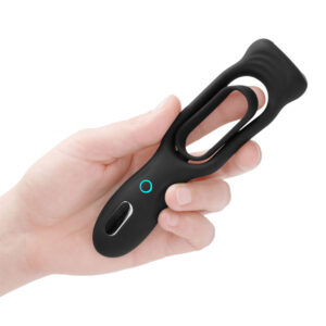 Sono No.88 Vibrating Rechargeable Cock Ring