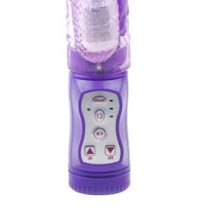 Multi Function Rabbit Vibrator Purple
