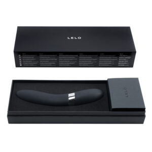 Lelo Elise 2 Black Luxury Rechargeable Vibrator